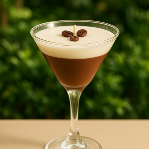 Espresso Martini Candle – The Perfect Blend of Aroma & Ambience